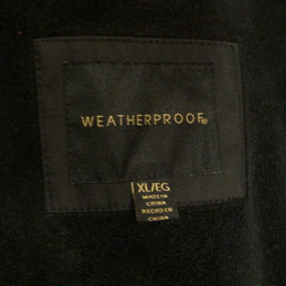 Weatherproof Outdoor Jacket, size XL - Picture 3 of 8